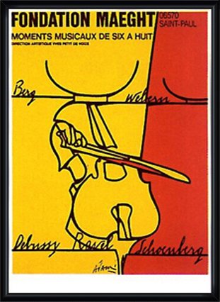 モマン ミュジコ/ヴァレリオ・アダミ/ポスター Amazon.co.jp: ポスター ヴァレリオ・アダミ モマン ミュジコ