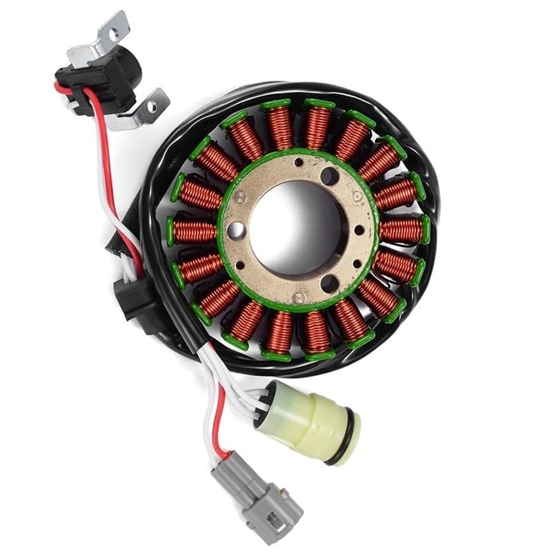 Bobine de stator pour moto YFM125GH Gr 125 Hu 2005 2006 2007 2008
