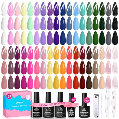 Beetles Deal Box 36 Colors Set