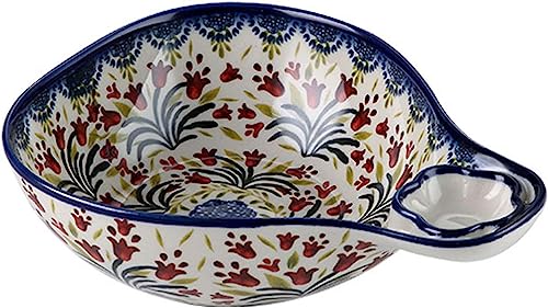 Ciotola for zuppa, scodella for riso, scodella for la colazione, insalatiere in ceramica, grandi ciotole for servire in ceramica, ciotole for spuntini grandi colorate, ciotola for zuppa grande -tulip-