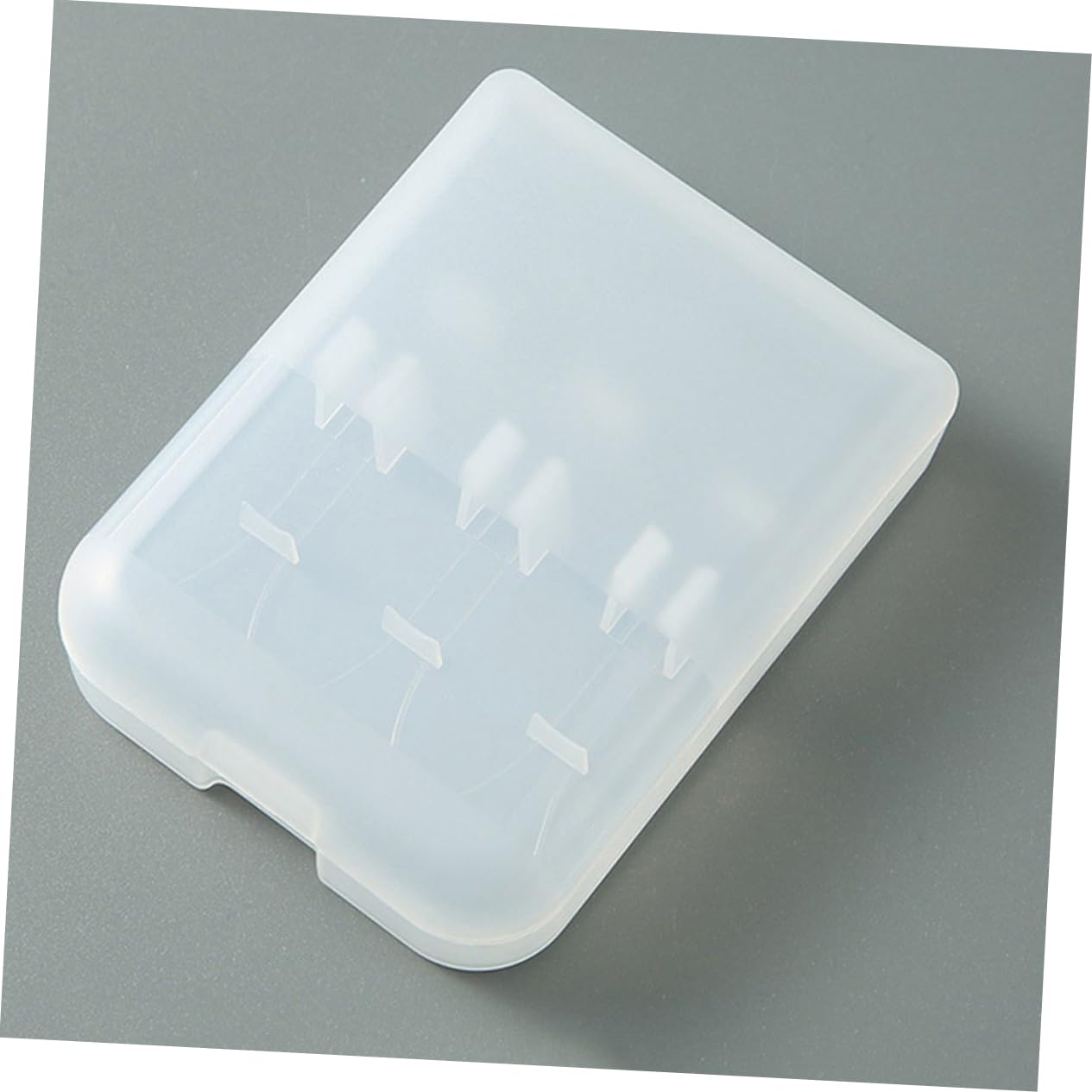 Beaupretty Caja De Almacenamiento De Cabezales De Cepillo De De 20 Piezas Estuche De Viaje para Cabezales De Cepillo De Eléctrico Contenedor De Almacenamiento De Cabezales