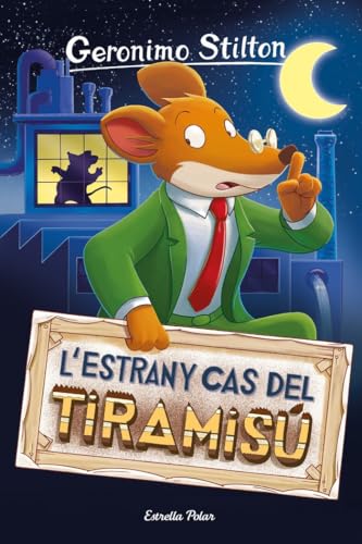 L'estrany cas del tiramisú 841389185X Book Cover
