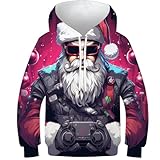 Photo Gallery father christmas gamer unisex teen boys girls 3d printed hoodies kids sportswear pullover tops funny clothes long sleeve with pockets for 6-15 years 12-14y Photo Gallery father christmas gamer unisex teen boys girls 3d printed hoodies kids sportswear pullover tops funny clothes long sleeve with pockets for 6-15 years 12-14y