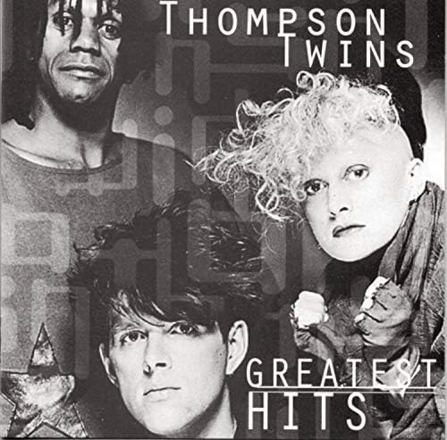 Thompson Twins Greatest Hits