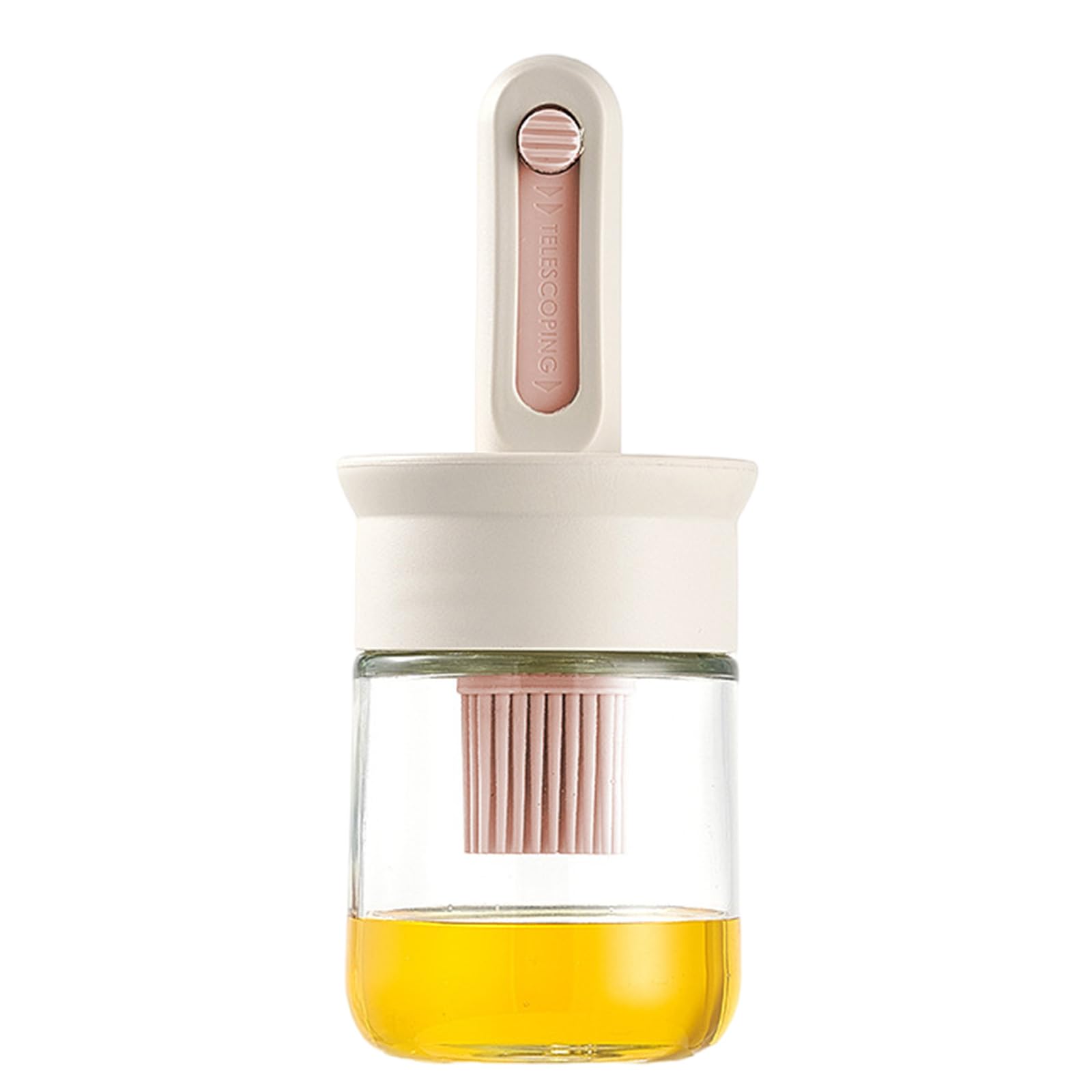 Tfaoys B Effective Kitchen Silicone Rush Heatproof Silicone Asting Rush Tool For Easy Application Of Marinades And Oils Multipurpose Cooking