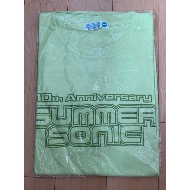 Amazon.co.jp: レア サマソニ2009 Tシャツ Mサマーソニック SUMMER 