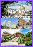 macael marmol trail  MACAO GUIDA DI VIAGGIO 2026: Il manuale completo del viaggiatore a Macao