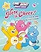 Here to Cheer!: A Sticker and Activity Book (Care Bears: Unlock the Magic)