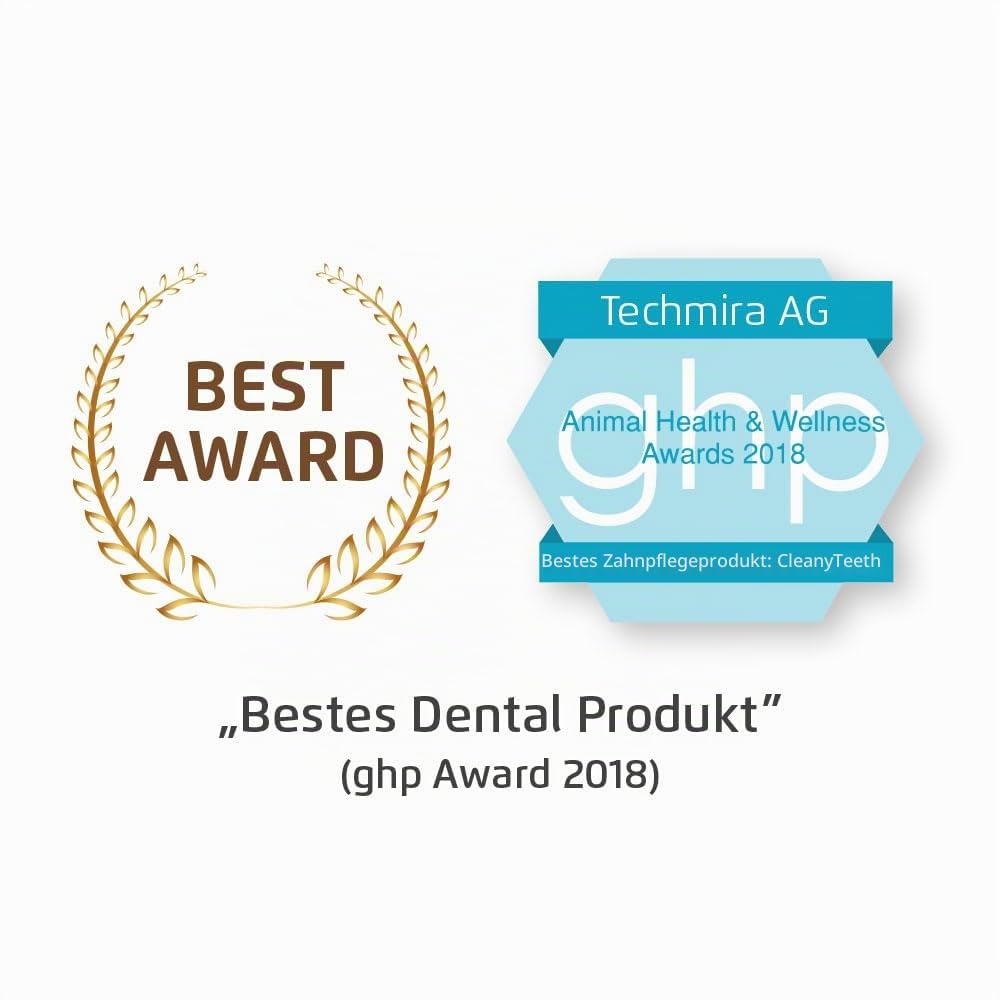 Cleany Teeth for dogs Starter Kit