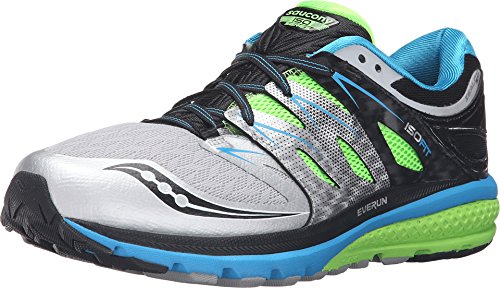 Saucony Men's Zealot Iso 2 Running Shoe