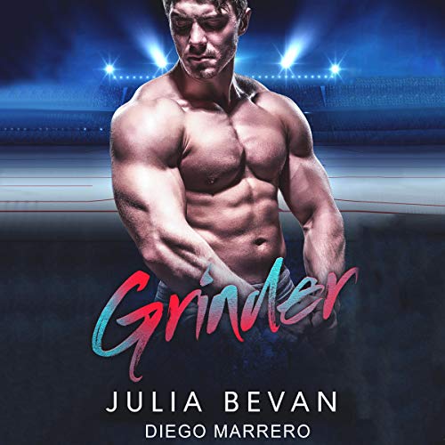 Grinder Hockey Romance Series, Book 1 (Audible Audio