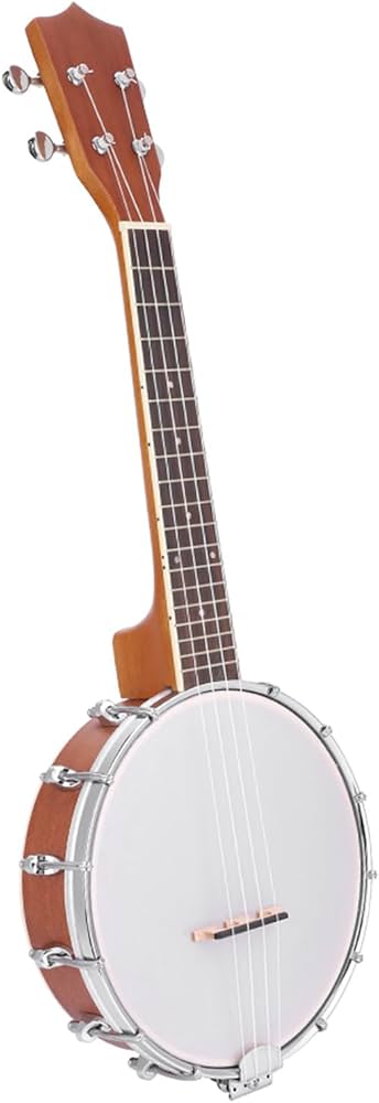 Amazon.co.jp: バンジョーセット バンジョウウクレレ 頑丈 楽器