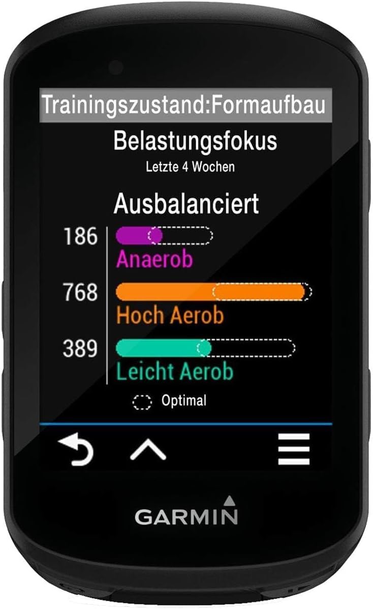GARMIN Edge 530 GPS Hand Cycling Unisex Adult, (Black), One Size GARMIN Edge 530 GPS Hand Cycling Unisex Adult, (Black), One Size