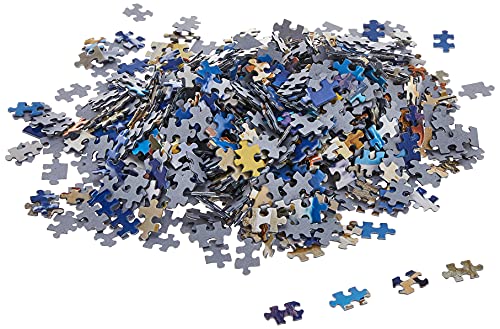 Preisvergleich Produktbild Eurographics 1000 Teile - Oia auf Santorini Griechenland