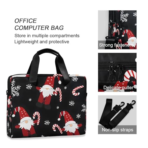 Funda para portátil con correa, 13-15.6 pulgadas miniatura 5