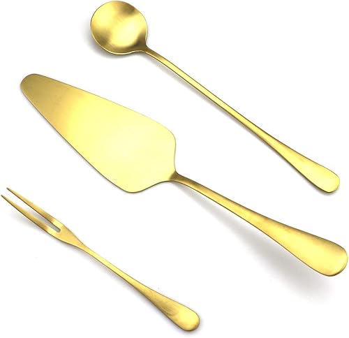 Miniatura 78 de JASHII Modern Royal - Cuchillo para carne, 8 unidades, color arcoíris mate, acero inoxidable 18/10, utensilios de cocina, cuchillo de vajilla dentado