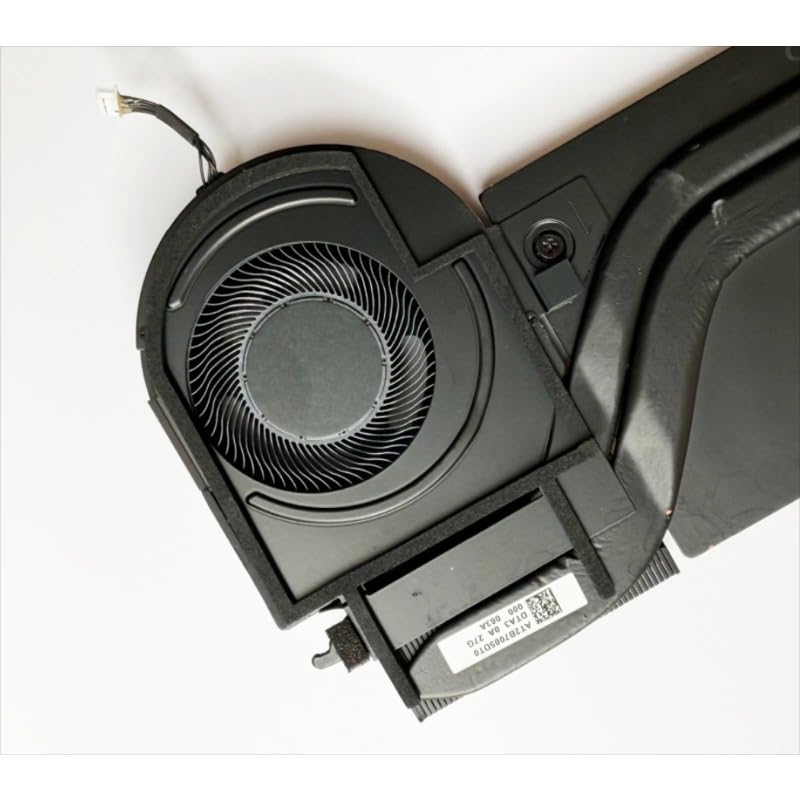 New for Thinkpad P16 Gen1 (Type 21D6, 21D7) Laptop Thermal Module CPU GPU Cooling Heatsink with Fan N20E 5H41B77319 5H41B77315 5H41B77333