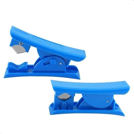 review HZADY PTFE Tube Cutter Mini Portable Pipe Cutter Blade Compatible with 3D Printer Parts Tube Nylon PVC PU Cutting Tools