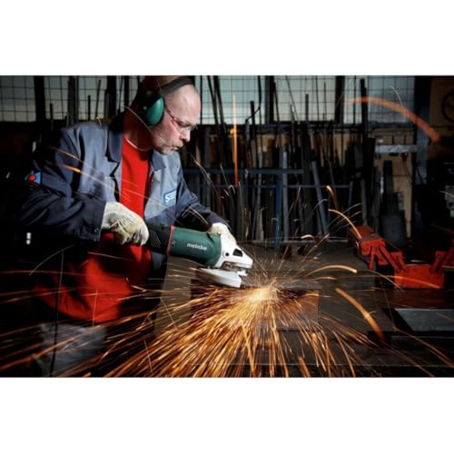 Meuleuse d'angle Metabo 606470000 MVT Quick 2400W 230mm - 6
