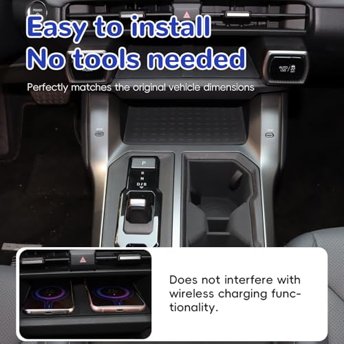 Portavasos para Toyota RAV4 2026 4PCS auovo miniatura 6