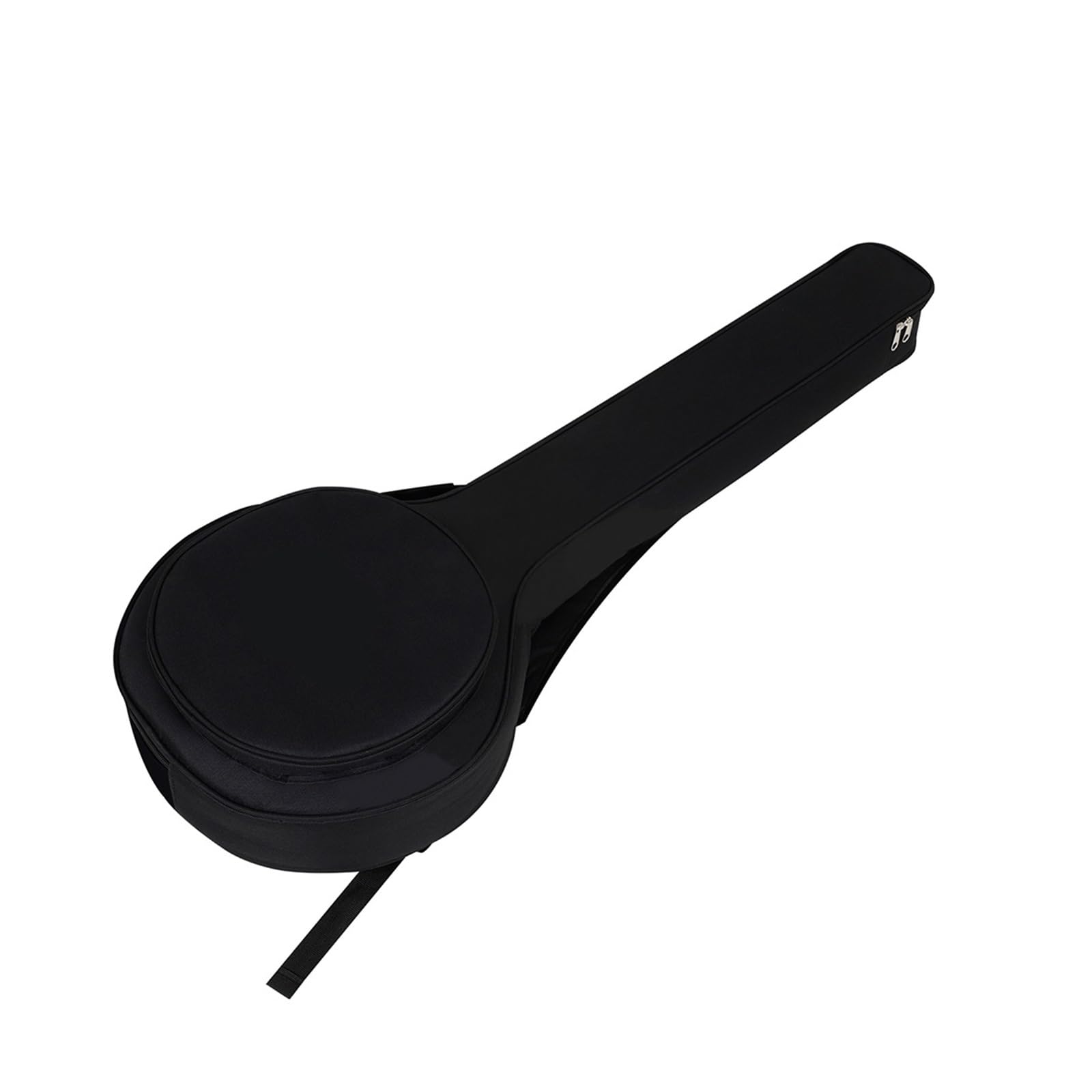 Estuche Banjo 5 Cuerdas Negro Impermeable Oxford Portátil | Mochila Oxford impermeable negra, bolso banjo portátil
