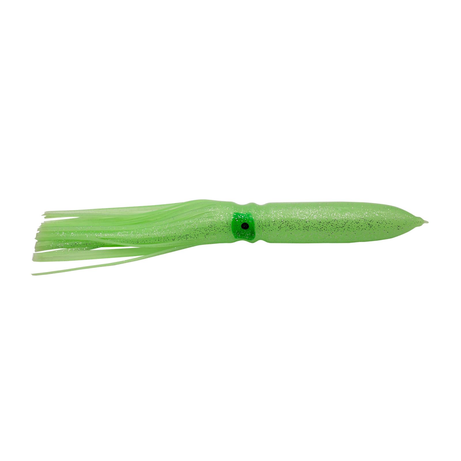 10 Stück 8 cm, weiche Angelköder, Tintenfisch, weiche Köder, umsäumter Tintenfisch, Jigging, Meeresköder, einfach zu verwenden, Bunte Tintenfisch Röcke
