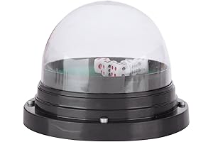 Automatic Dice Roller, Dice Replacer for Club Pub, Replaceable 5 Dices
