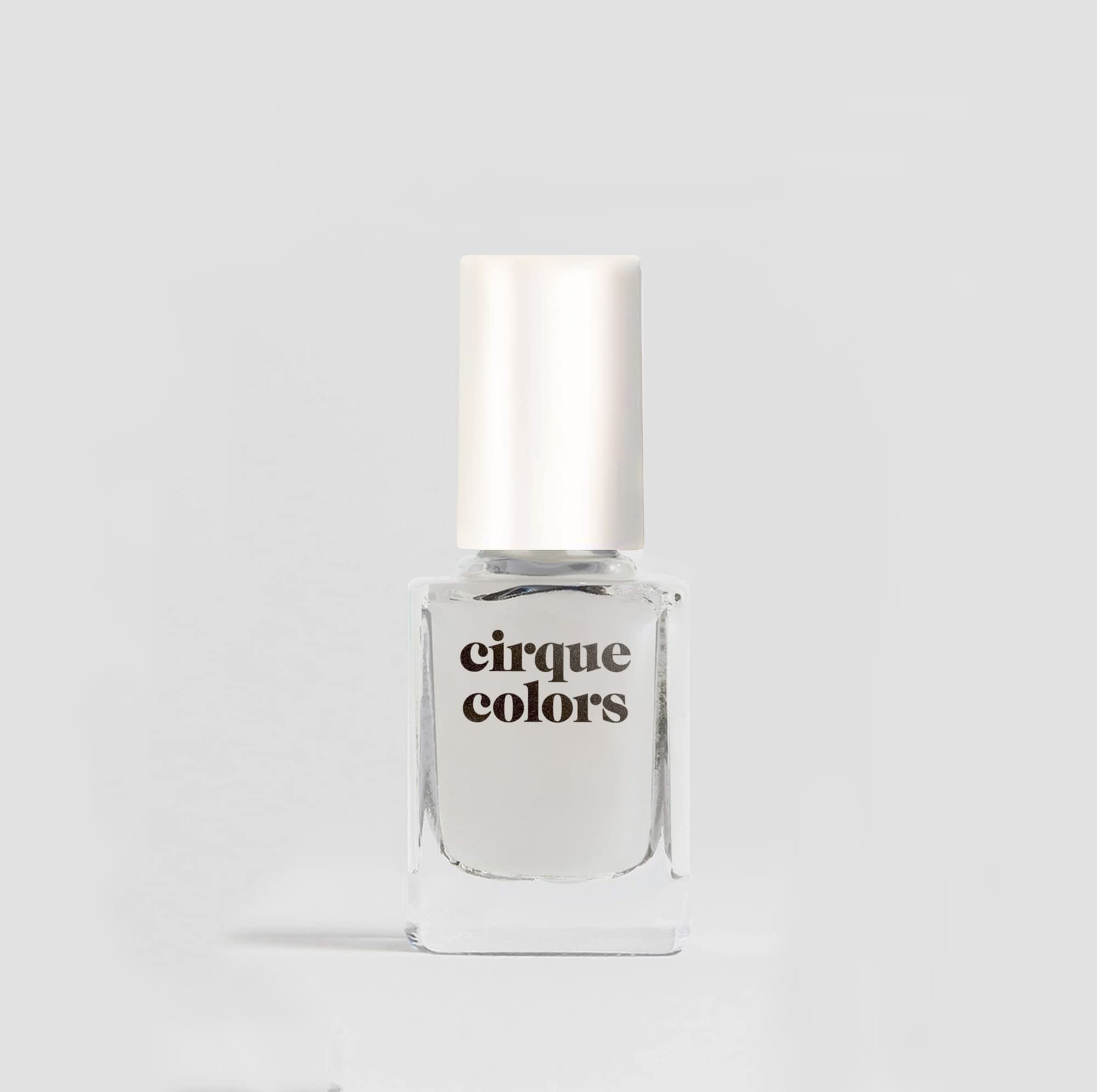 Cirque Colors Matte Look - Vegan, Cruelty-Free, Non-Toxic Formula Nail Care