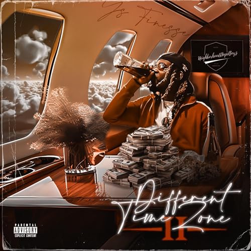 Reproducir Different Time Zone 2 de Ys finesse en Amazon Music