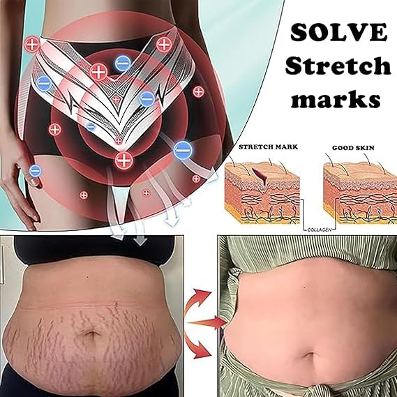 Titanium Fiber Tourmaline Shaping Shorts, Shrink The Abdomen, Medical Grade Fiber Self-Heating Tourmaline Shaping Shorts3