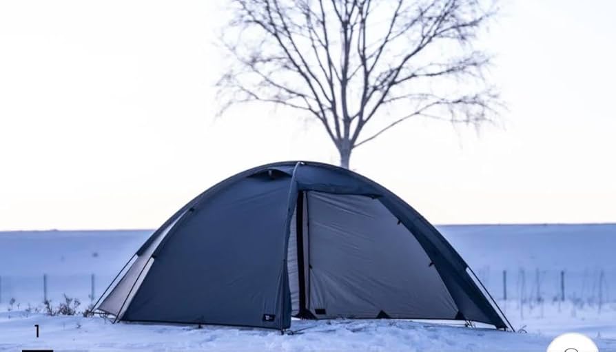 Amazon.co.jp: ナイトローバー2P グレー インナーテント、グランド