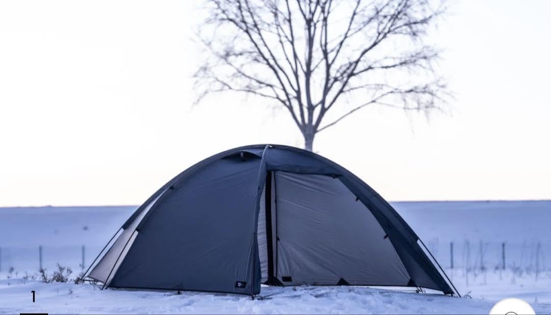 Amazon.co.jp: ナイトローバー2P グレー インナーテント