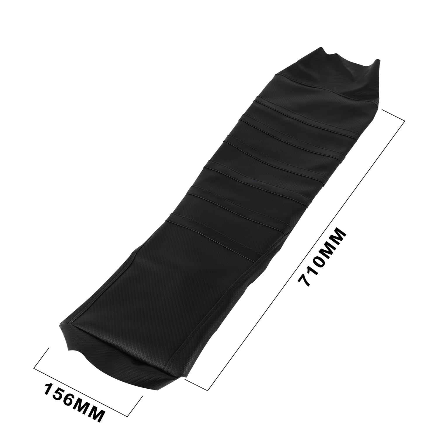 Housse De Siège De Moto pour Sportsman, Protection De Selle De ATV étanche pour Polaris Sportsman 450 570 2014-2020 ATV Quad Noir
