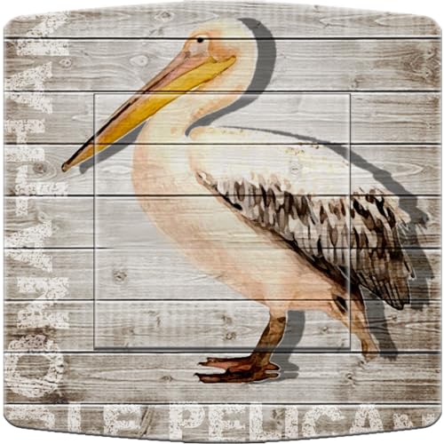 Interrupteur pelican deco design pour chambre et salon fabrique en France