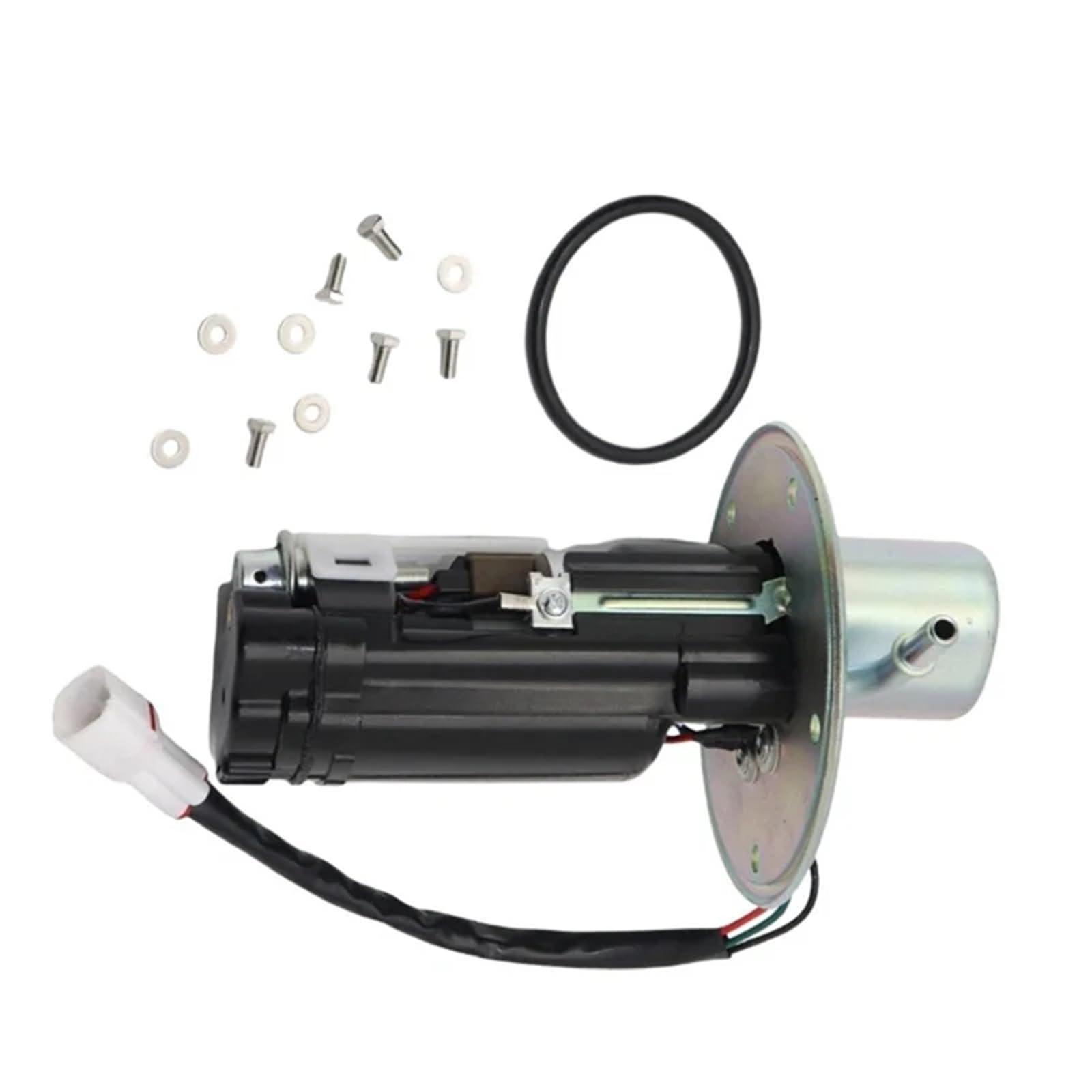 Motocyklowe pompy paliwa Zespół pompy paliwa do motocykla Pasuje Kawasaki pasuje Ninja ZX6R ZX 636 ZX636 2003-2004 490401081 Pompa paliwa do motocykla