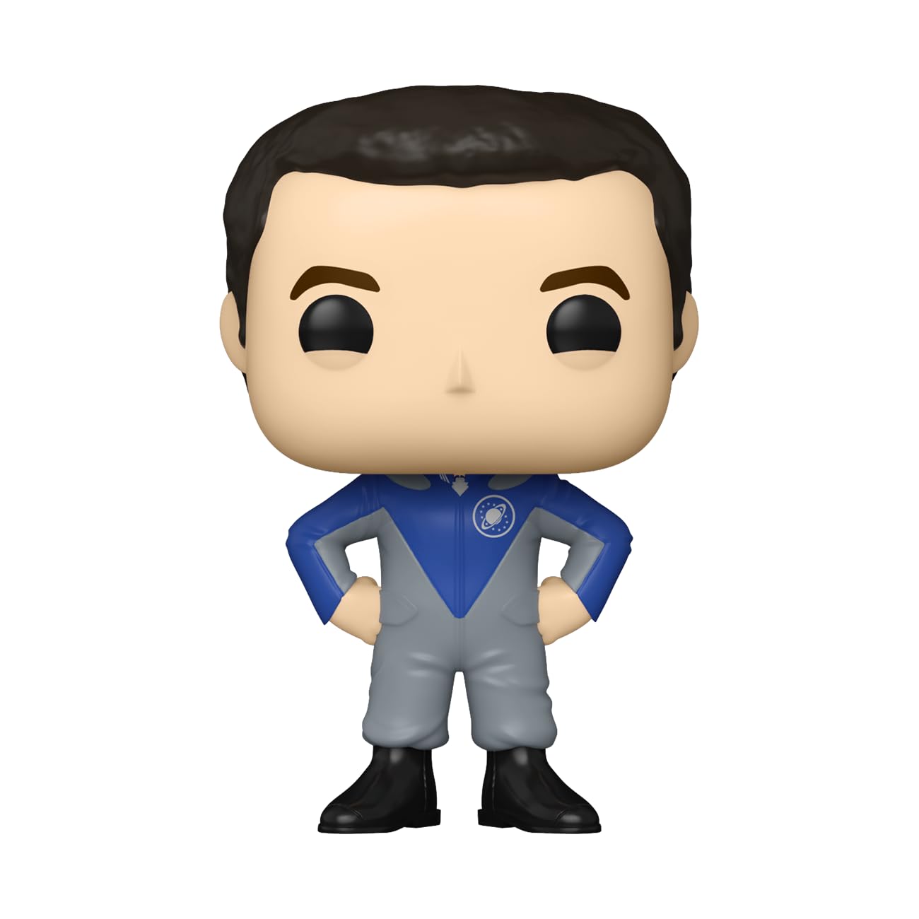Funko Pop! Movies: Galaxy Quest, Fred Kwan, Collectable Vinyl Figure, Gift Idea, Official Merchandise, Toys for Kids & Adults - Image 2