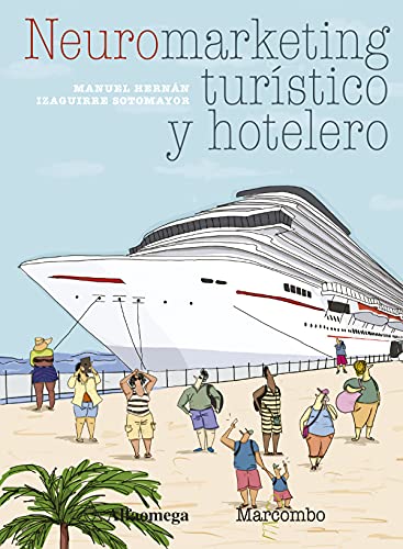 Imagen de Neuromarketing turístico y hotelero (ALFAOMEGA)