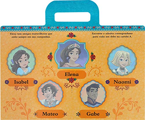 Elena de Avalor: Maleta Divertida