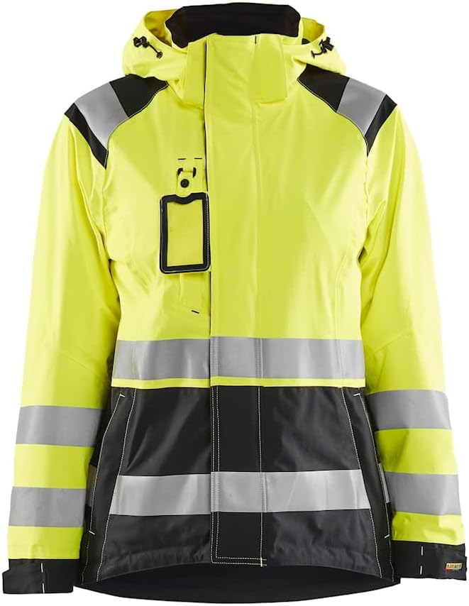 Blaklader Womens 4968 Hi-Viz Shell Jacket