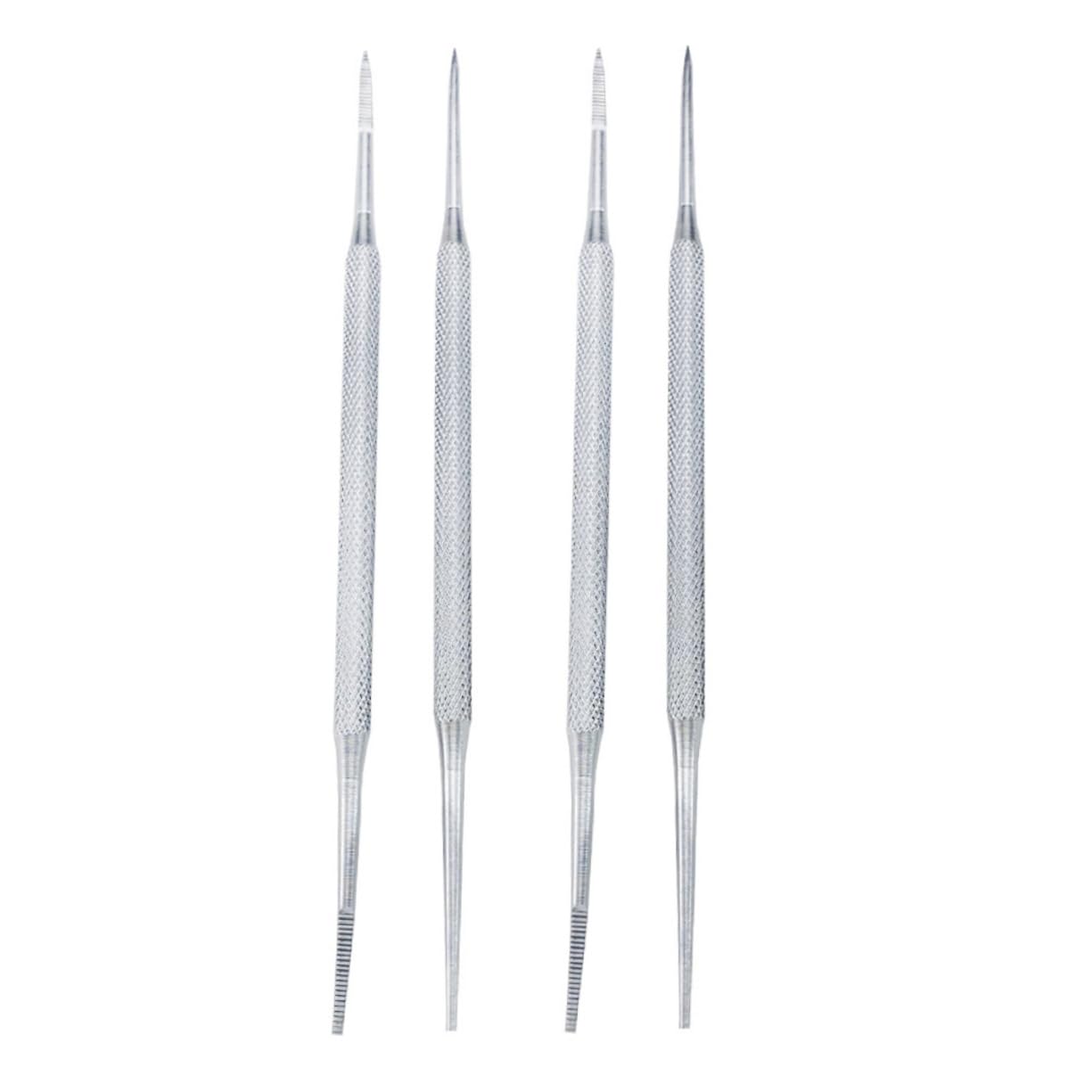 FOYTOKI 3sets Toenail Nail Cleaners Cuticle Remover Spoon Nail Cuticle Spoon Pusher Tool Ingot Tool Set 3pcs*3