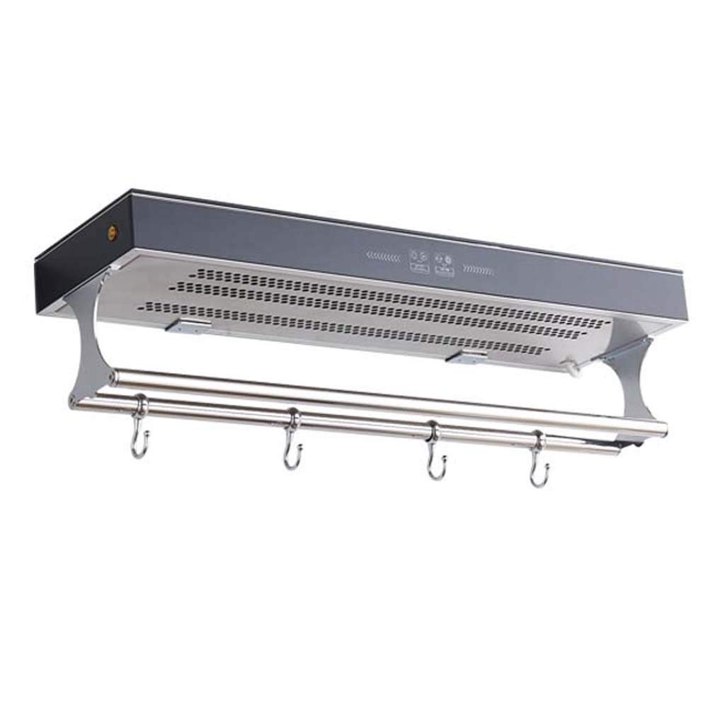 Toallero calefactado e impermeable con esterilización UV y calefacción infrarroja TJH