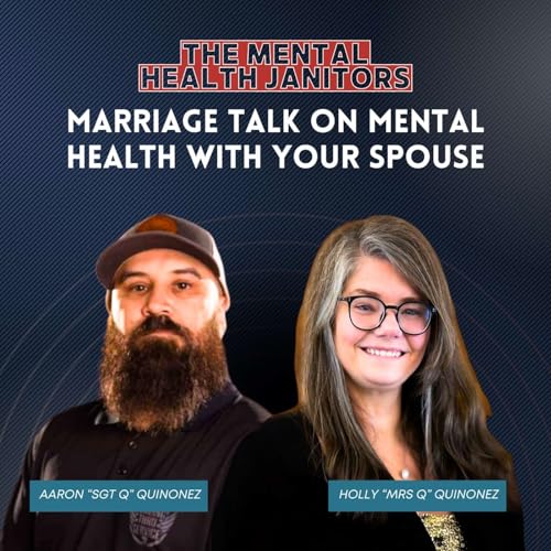 Marriage Talk on Mental Health With Your Spouse