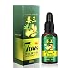 Ginger Germinal Oil, Hair Growth Oil, 2019 Hair Growth Serum, Ginger Germinal Essential Oil, Hair Loss Treatment Hair Care Hair Growth Serum Repairs Hair Follicles, Promotes Thicker Hair Regrowth-30ml