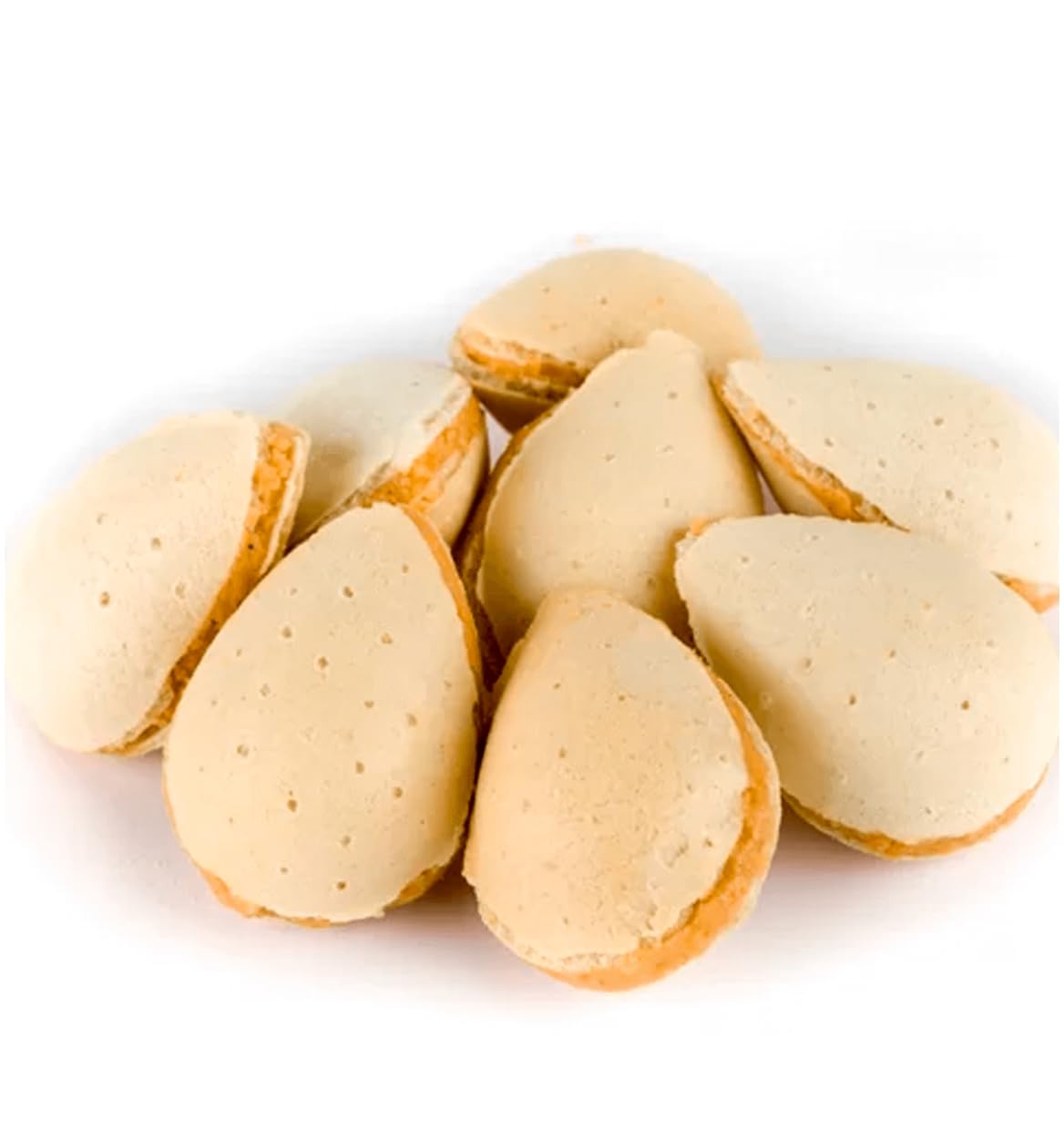 Almendra Rellena de Turrón Artesano (hechas a mano) - Juan Verdú Sirvent (200g)