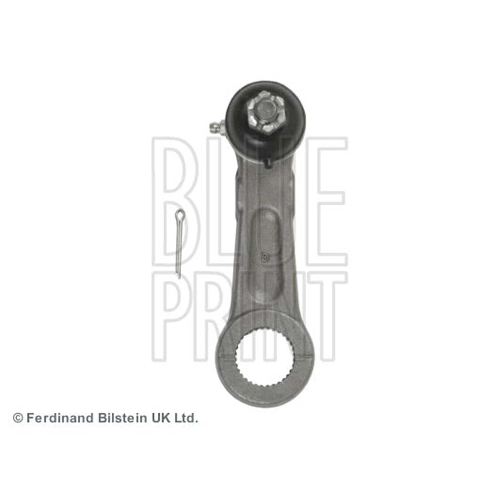 BLUE PRINT Leva comando sterzo ADC48751 Compatibile con: MITSUBISHI L200, PAJERO SPORT I