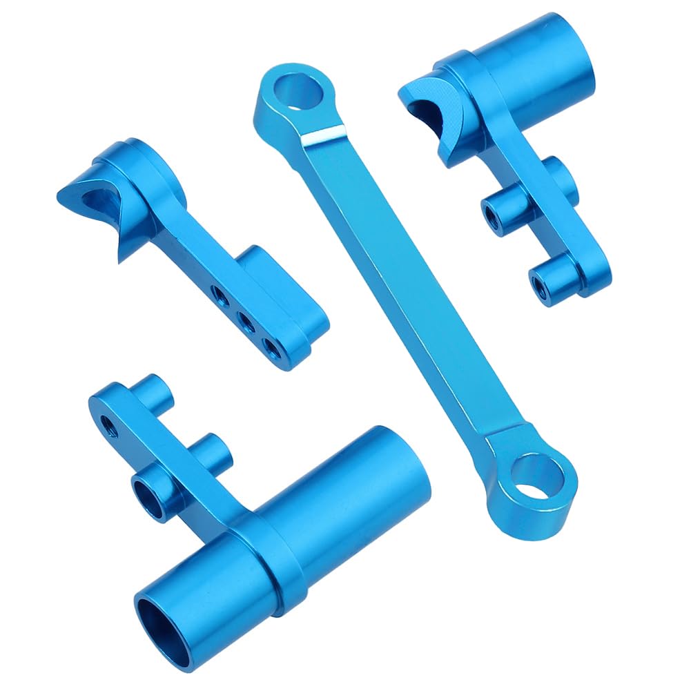 SUPERCAT ZK３０００ Hobbypark 122057 Aluminum Servo Saver Complete Set Ackerman