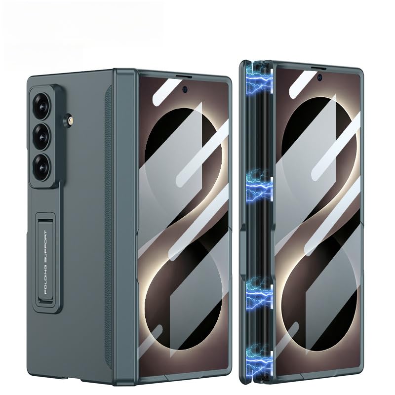 Coque Samsung Z Fold8 Ultra rigide haut de gamme antichoc avec charnière magnétique