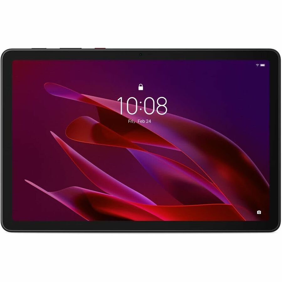 Image of Lenovo ThinkTab X11 Gen 1 TB353ZA Rugged Tablet - 10.9 inch 2.5K - Qualcomm SM7635 Snapdragon 7s Gen 3 (4 nm) Octa-core - 8 GB - 256 GB Storage - Android 16-5G - Eclipse Black - Kryo Prime Single-core (