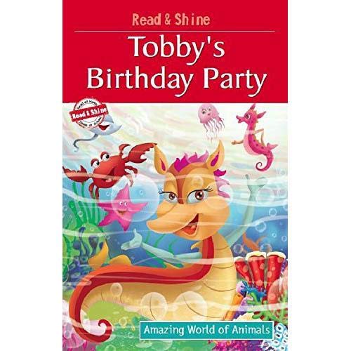 Tobby's Birthday Party - Paperback