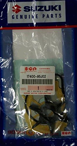 Suzuki Outboard Water Pump Kit DF25 V-Twin 2006 to Current (17400-95J02)